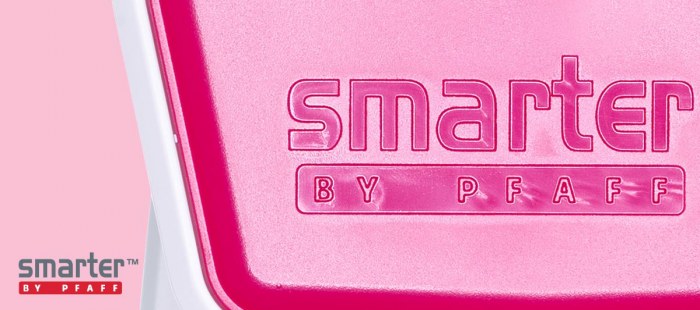 Shopty Macchina per cucire Smarter By Pfaff 160s Qualità