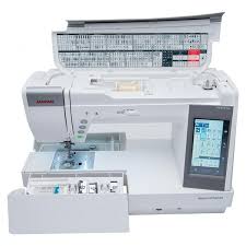 Shopty Macchina per cucire Janome MC9400 Vendita