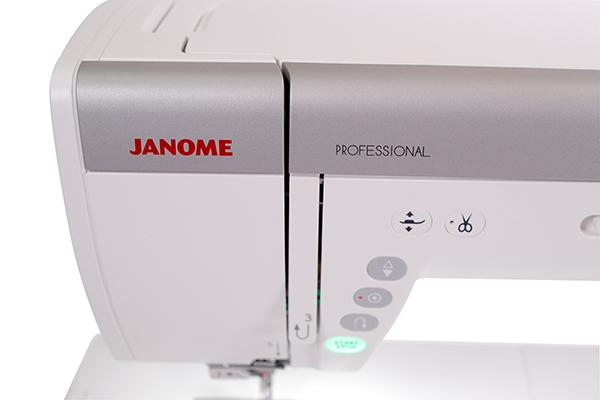 Shopty Macchina per cucire Janome Memory Craft 9450 Soddisfazione Garantita