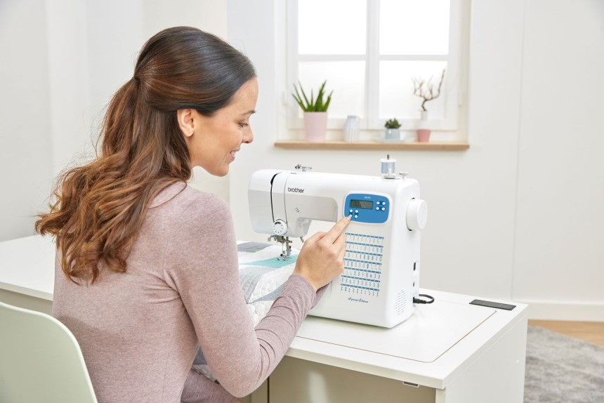 Shopty Macchina per cucire DX70SE Negozi Online