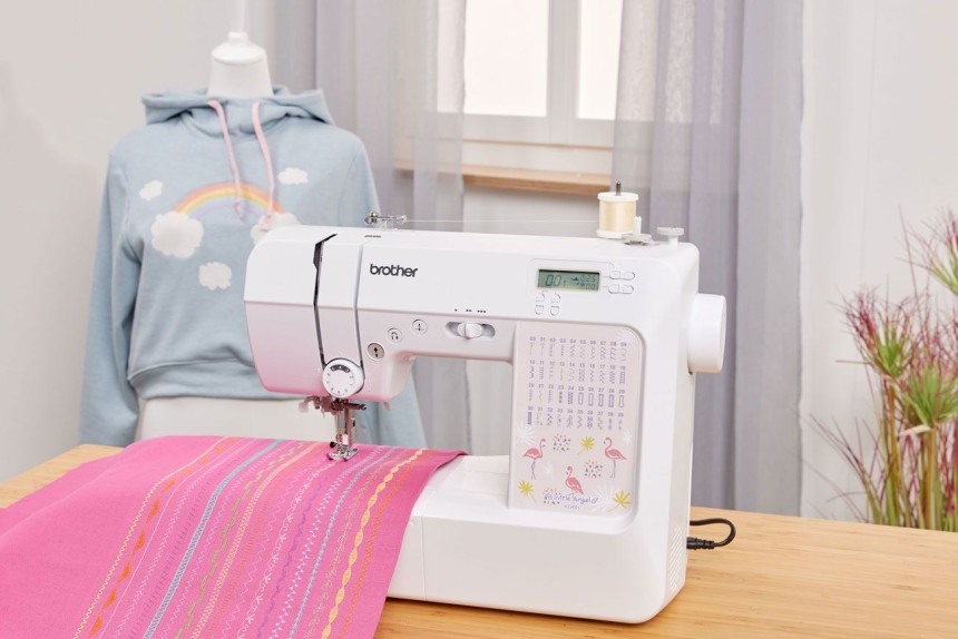Shopty Macchina per cucire Brother KD40S Acquista Ora