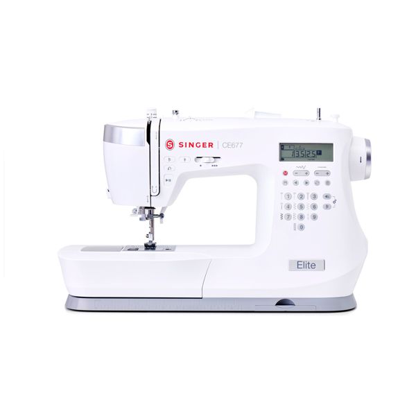 Shopty Macchina per cucire CE677E Novità