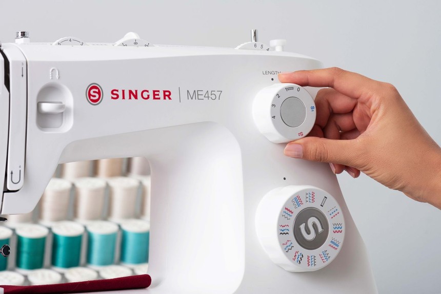 Shopty Macchina per cucire Singer ME457Elitè Offerta