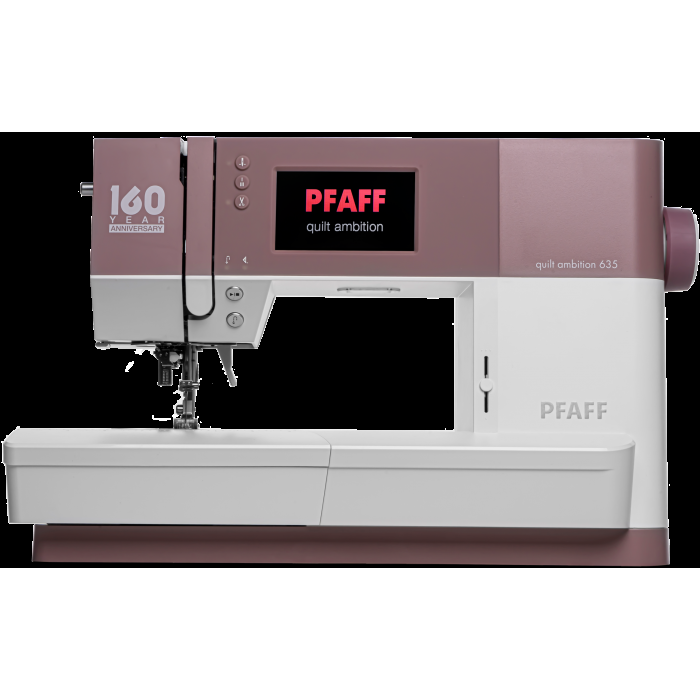 Shopty Macchina per cucire Pfaff Ambition 635 In Vendita