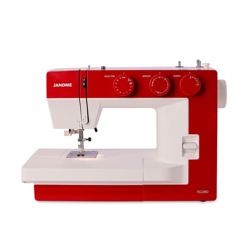 Shopty Macchina per cucire Janome 1522R Vendita Calda
