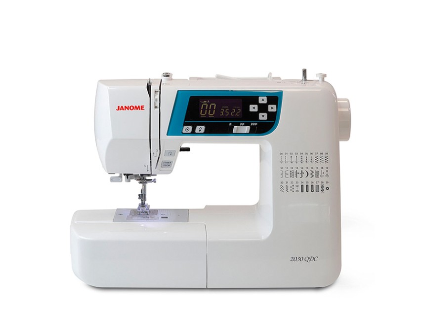 Shopty Macchina per cucire Janome 2030QDC Vendita Economica