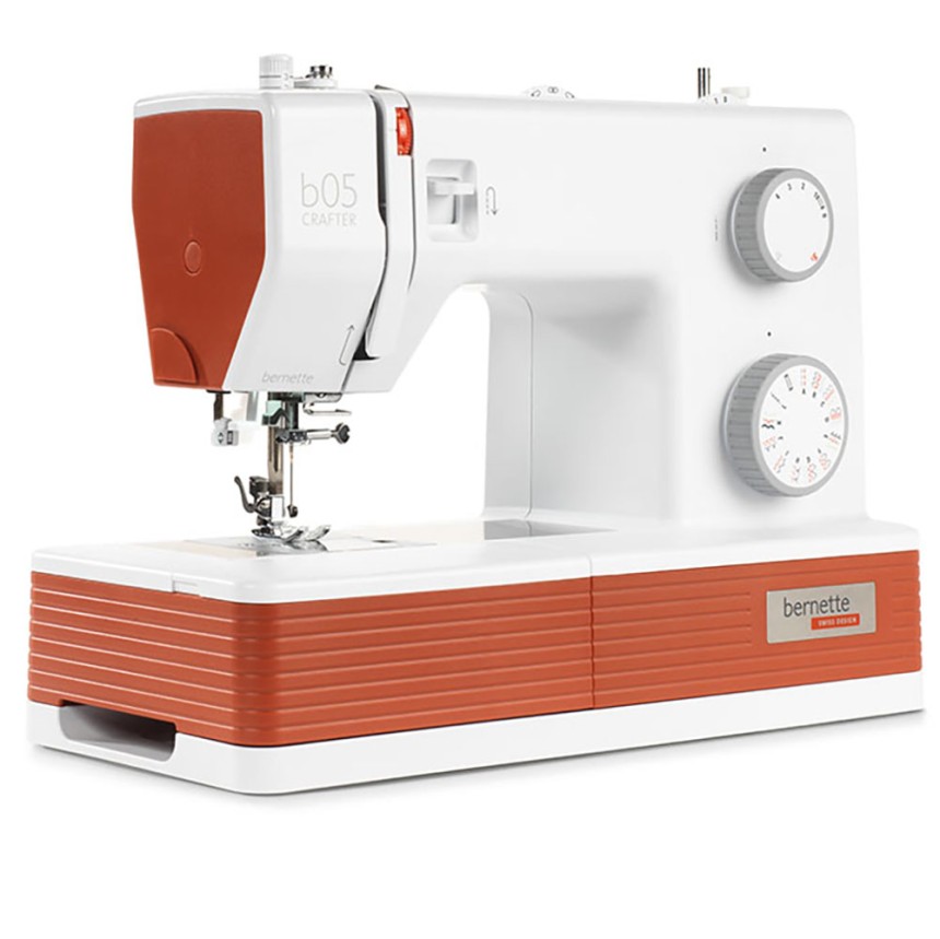 Shopty Macchina per cucire Bernette B05 Crafter I Più Venduti
