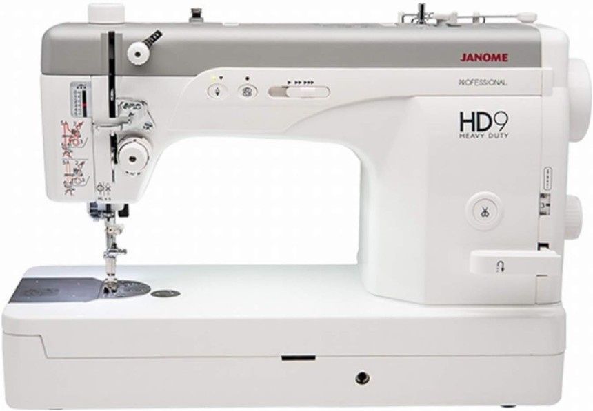 Shopty Macchina per cucire Janome HD9 Vendite Flash