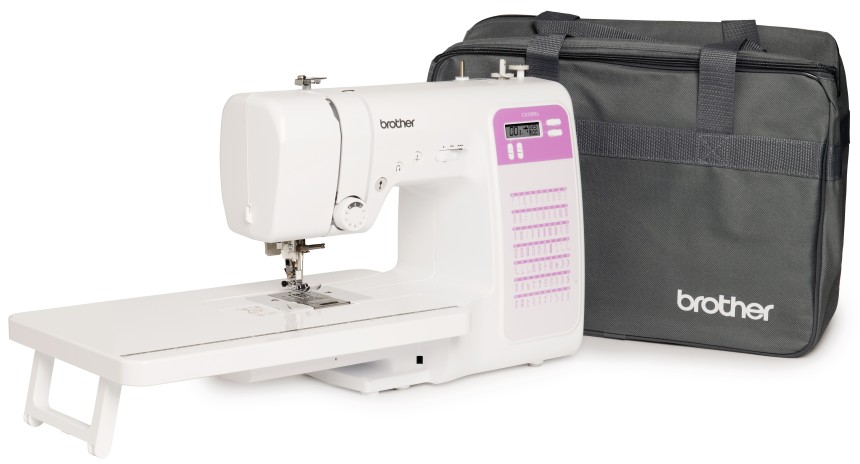 Shopty Brother CX70PES + Tavolo Quilt & Patchwork WT17 + Borsa Negozio