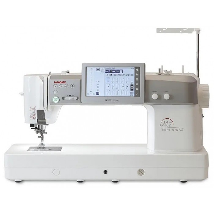 Shopty Janome Continental M7 Professional Moda