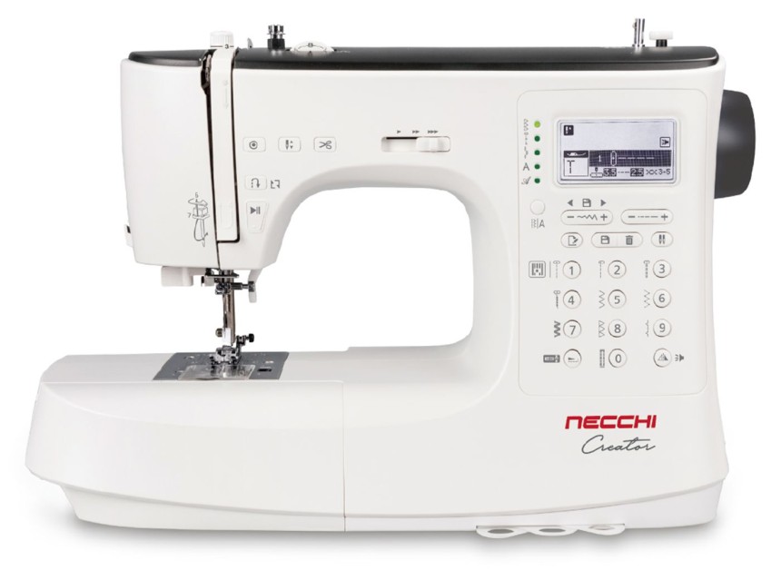 Shopty Macchina per cucire Necchi C360 Italy