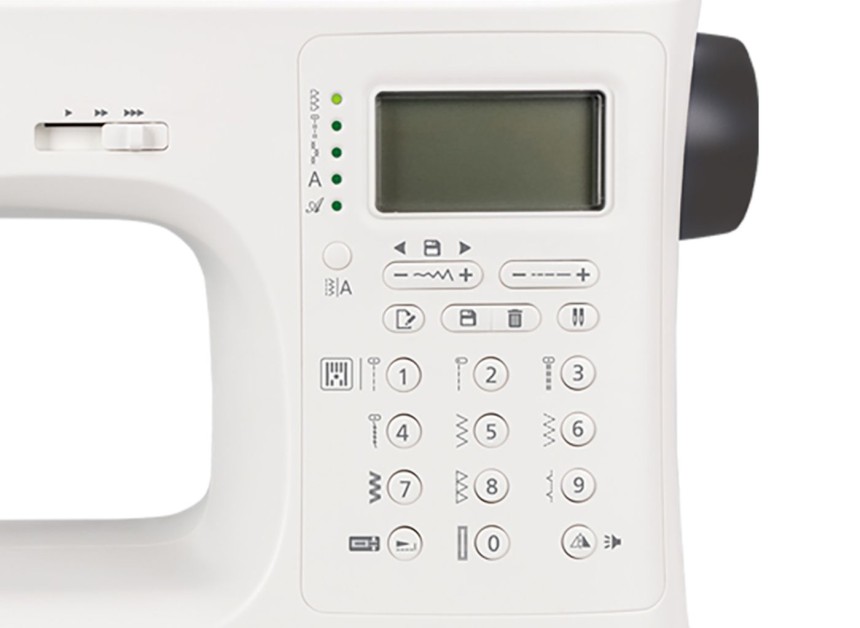 Shopty Macchina per cucire Necchi C360 Italy