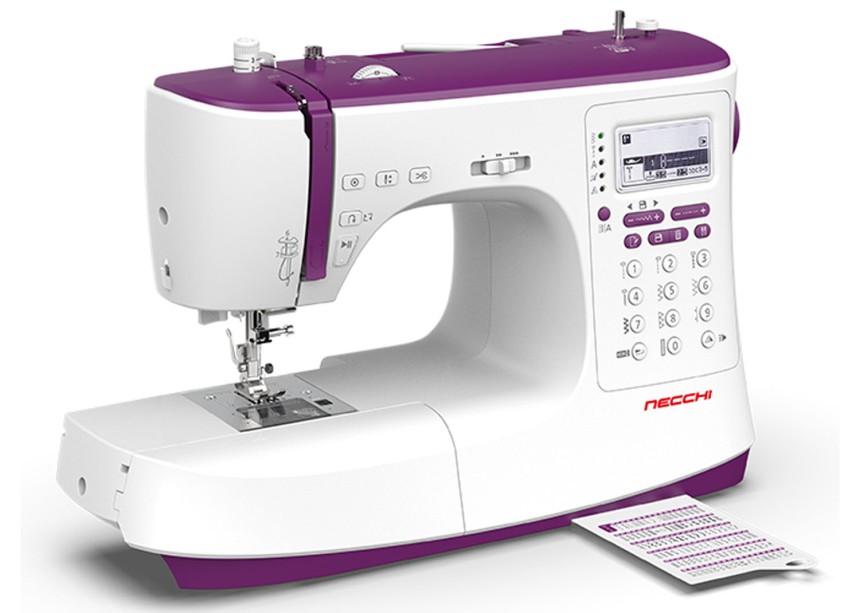 Shopty Macchina per cucire Necchi NC-204D