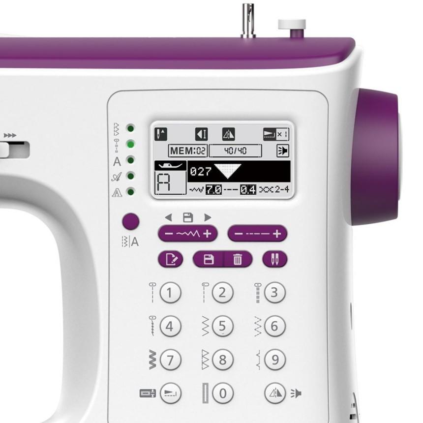 Shopty Macchina per cucire Necchi NC-204D 2025