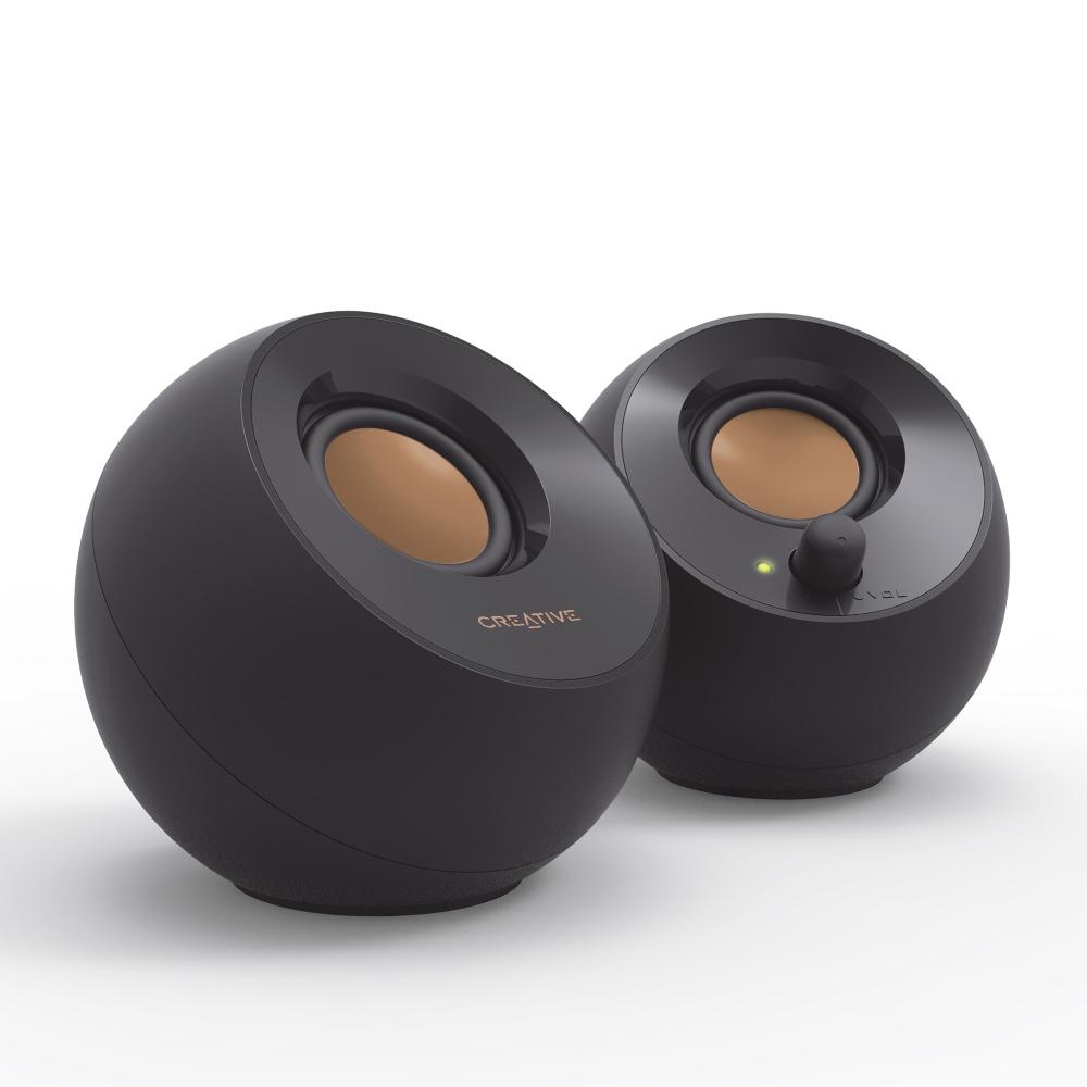 Creative Pebble Altoparlanti desktop con alimentazione USB 2.0 Online