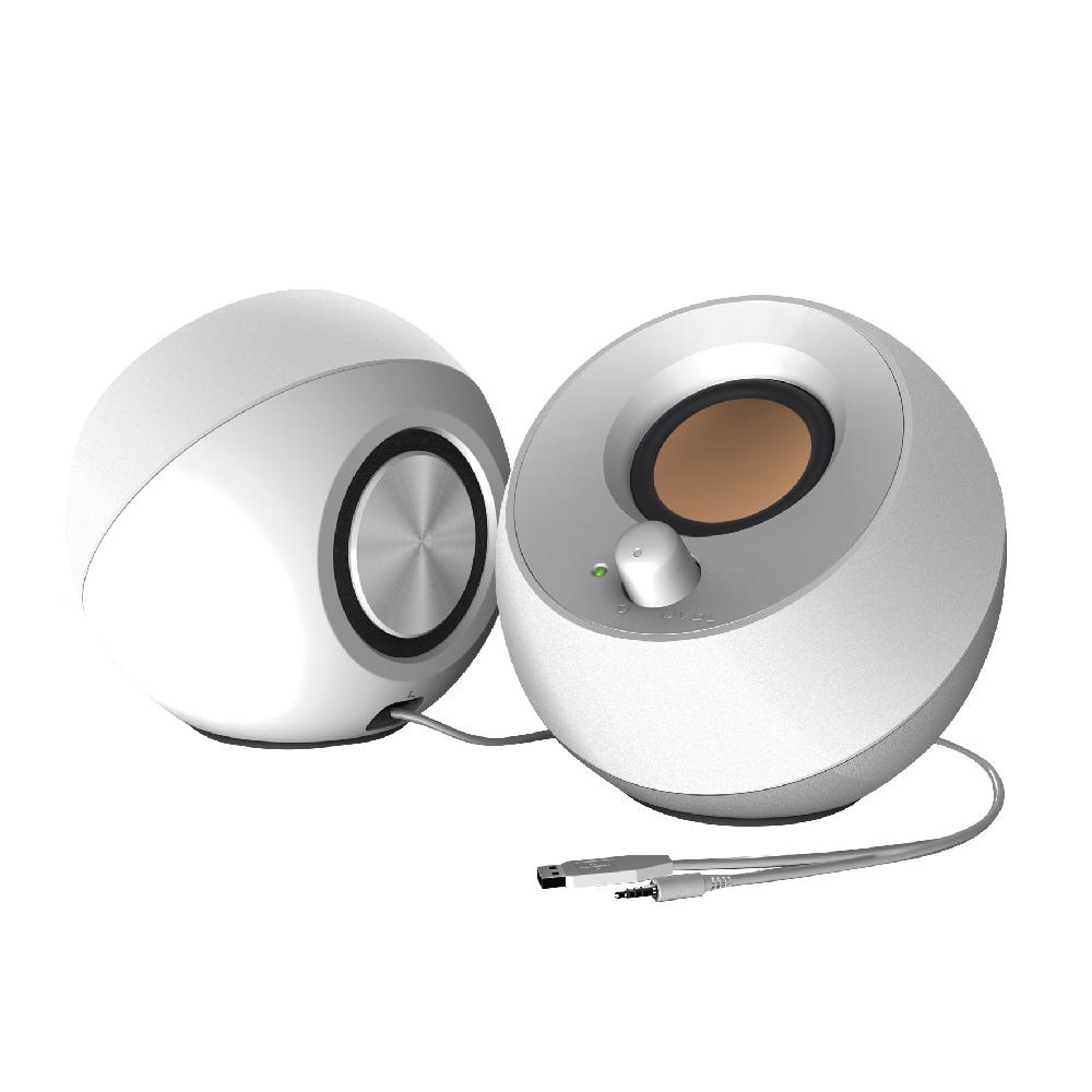 Creative Pebble Altoparlanti desktop con alimentazione USB 2.0 Online