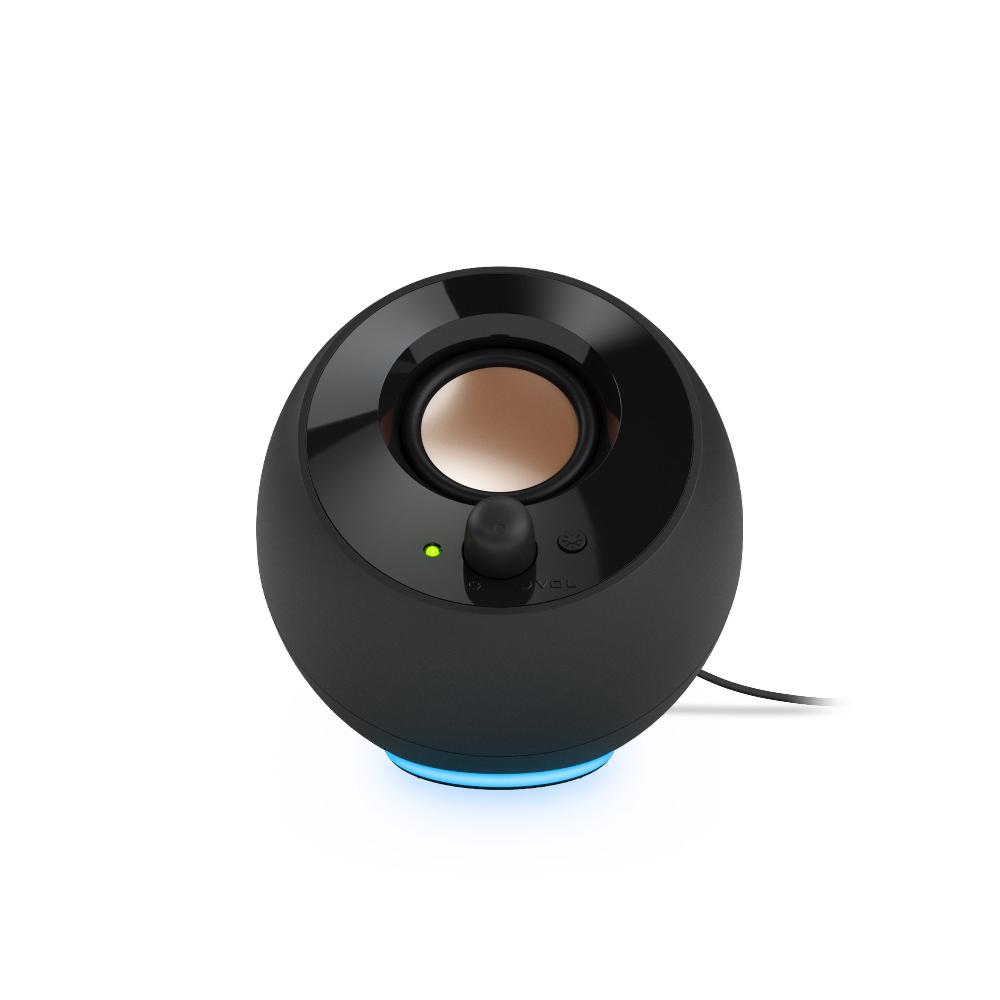 Creative Pebble SE Altoparlanti 2.0 per PC alimentati tramite USB-C con illuminazione RGB Offerte