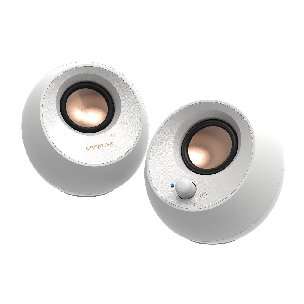 Creative Pebble V3 Altoparlanti USB-C 2.0 in stile minimalista con Bluetooth® 5.0 Hotsell