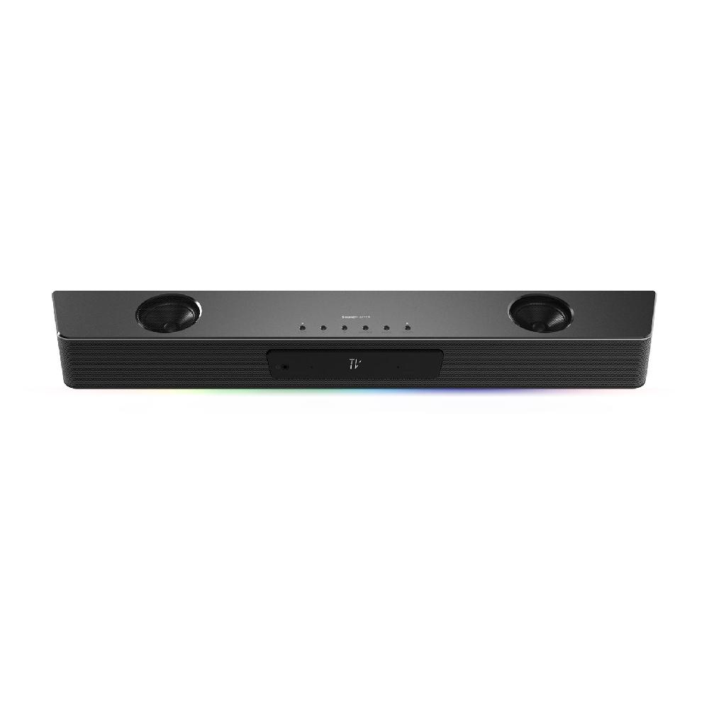 Creative Sound Blaster Katana V2X Soundbar da gaming multicanale tri-amplificata Super X-Fi con subwoofer compatto Vendita Economica