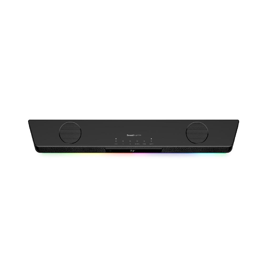 Creative Sound Blaster Katana V2 Soundbar da gaming multicanale tri-amplificata con tecnologia Super X-Fi Saldi Di Fabbrica