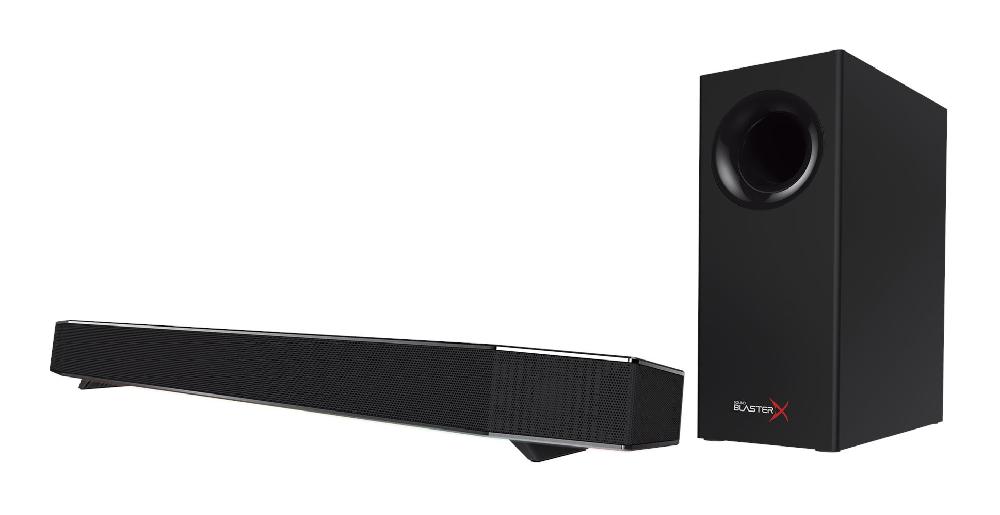 Creative Sound BlasterX Katana Soundbar di gioco multi-canale