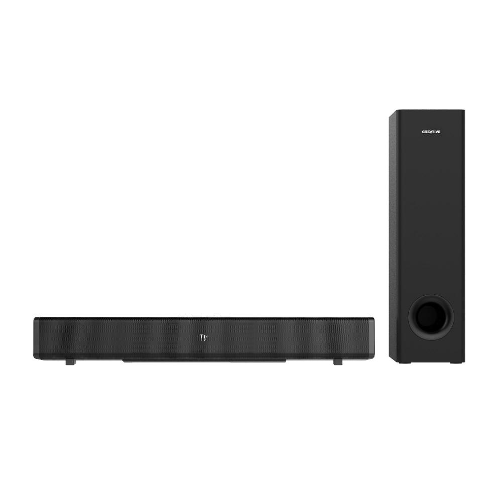 Creative Stage 360 Soundbar 2.1 con esperienza Dolby Atmos® in 5.1.2 In Saldo