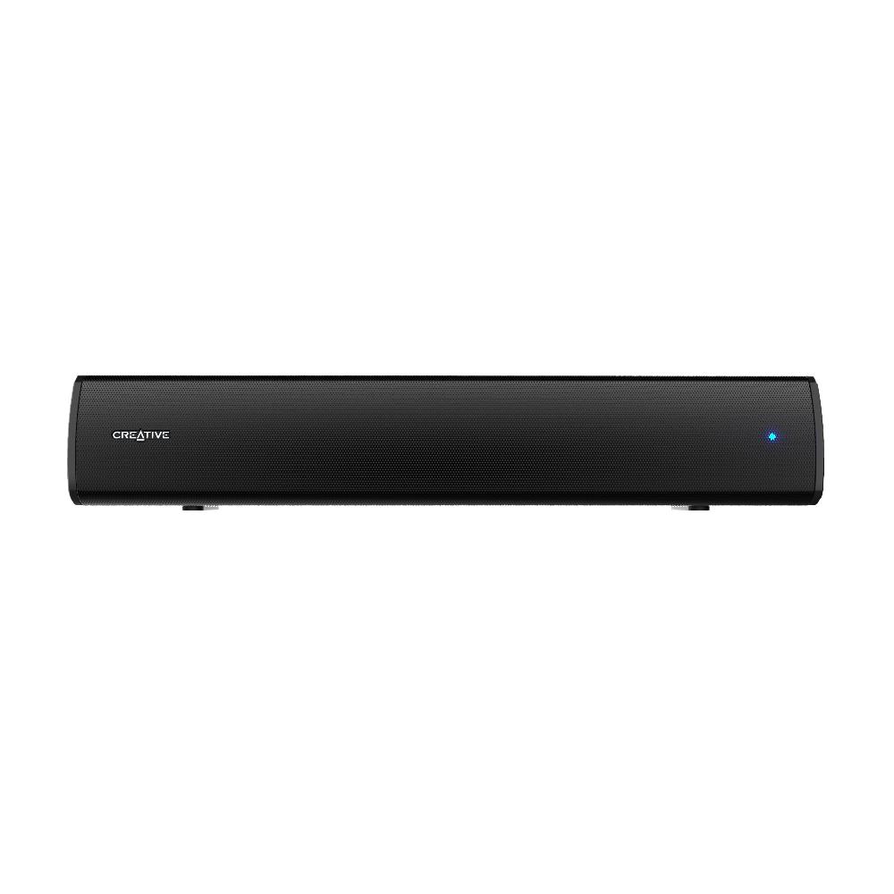 Creative Stage Air V2 Soundbar USB compatta under-monitor con Bluetooth® Italy