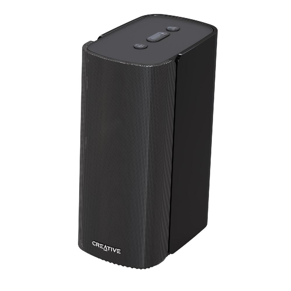 Creative T100 Altoparlanti desktop Hi-Fi compatti 2.0 per computer e laptop 2025