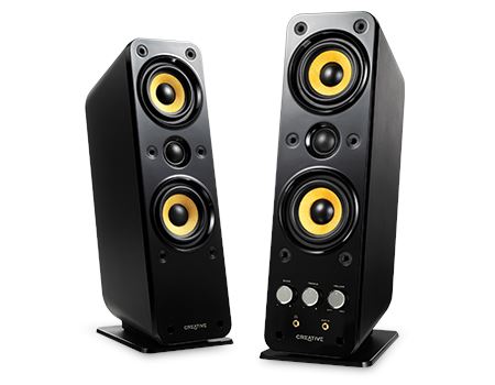 Creative GigaWorks T40 Series II Altoparlanti high-end 2.0 Nuovo