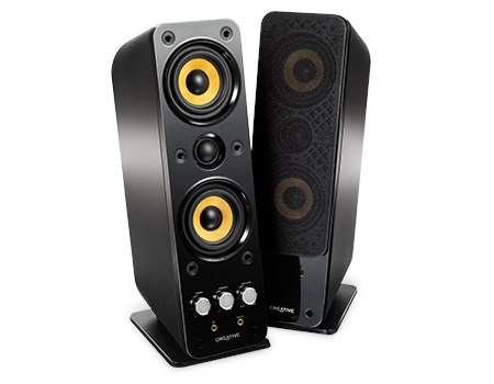 Creative GigaWorks T40 Series II Altoparlanti high-end 2.0 Nuovo