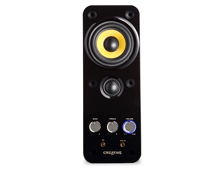 Creative GigaWorks T20 Series II Altoparlanti multimediali 2.0 Qualità