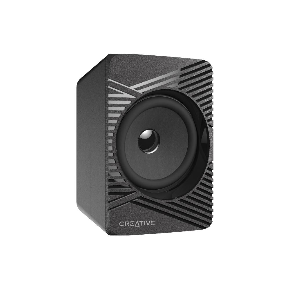 Creative SBS E2500 Sistema di altoparlanti Bluetooth® 2.1 ad alte prestazioni con subwoofer per computer e TV Vendita