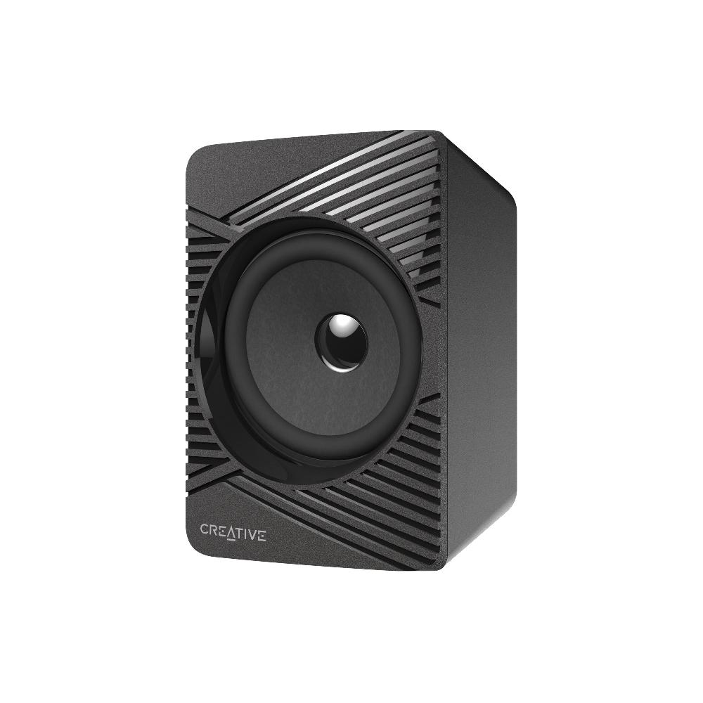 Creative SBS E2500 Sistema di altoparlanti Bluetooth® 2.1 ad alte prestazioni con subwoofer per computer e TV Vendita