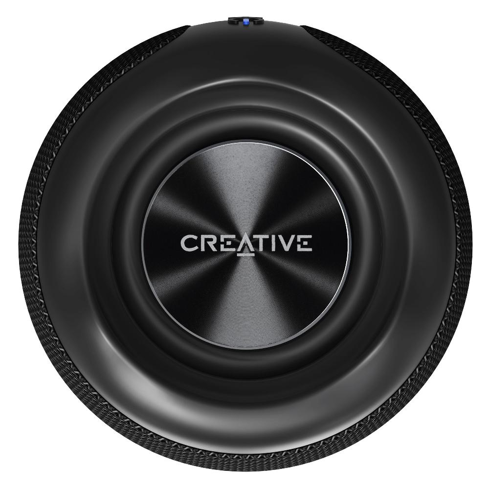Creative MUVO Play Altoparlante Bluetooth® portatile e impermeabile per esterni Pezzi Unici