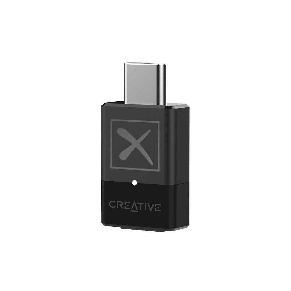 Creative BT-W4 Trasmettitore audio Bluetooth 5.2 smart con aptX Adaptive Negozi Online