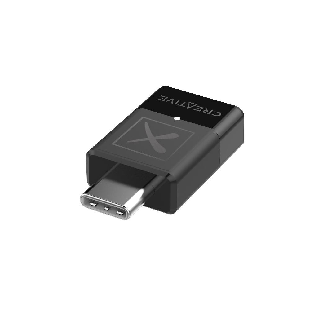 Creative BT-W3X Trasmettitore audio Bluetooth® 5.3 intelligente con aptX HD Acquista Ora
