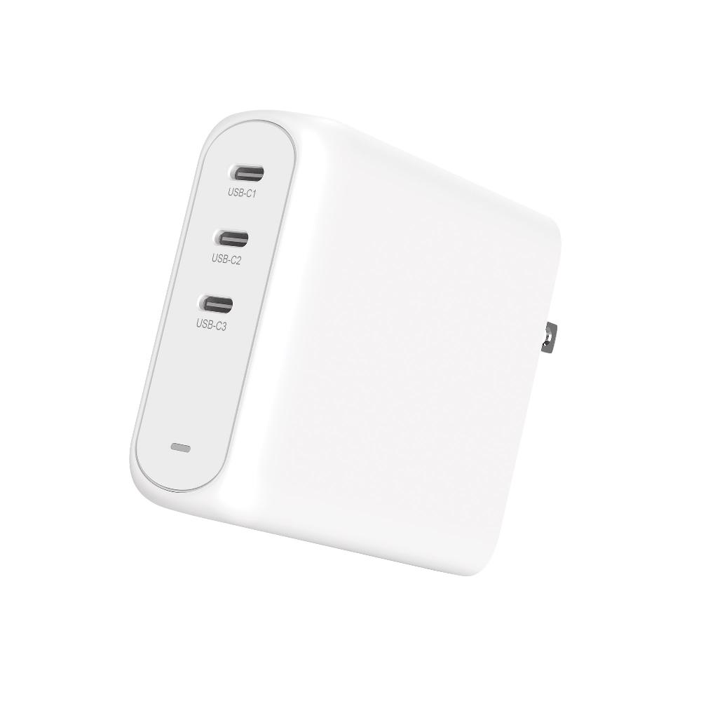 Creative 140W GaN Charger Caricabatterie da parete GaN USB-C a 3 porte con PPS PD 3.1 e QC4.0+ Fino Al -60%
