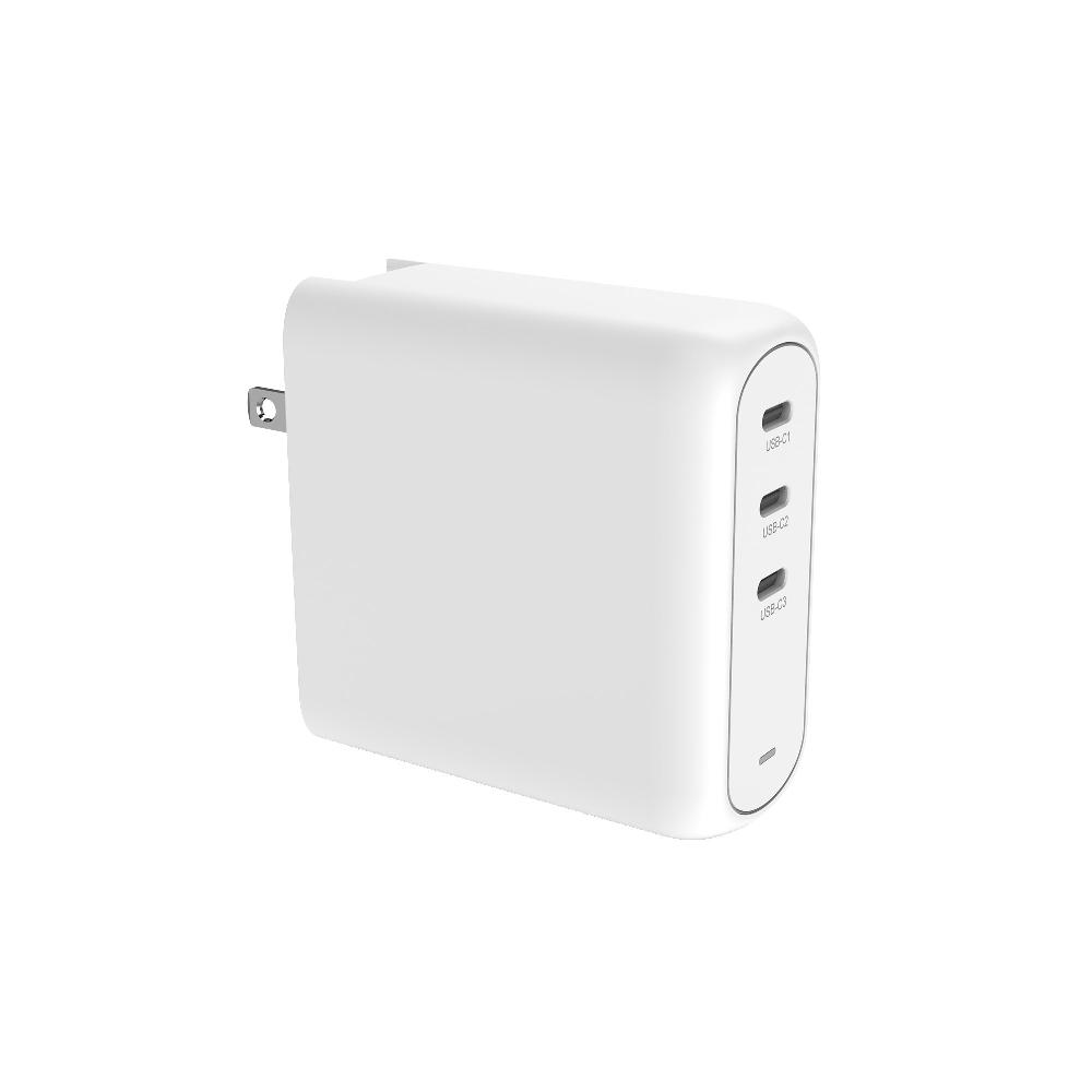 Creative 140W GaN Charger Caricabatterie da parete GaN USB-C a 3 porte con PPS PD 3.1 e QC4.0+ Fino Al -60%