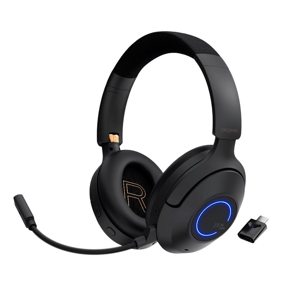 Creative Zen Hybrid Pro Cuffie over-ear wireless con Bluetooth® LE Audio Shopping Online