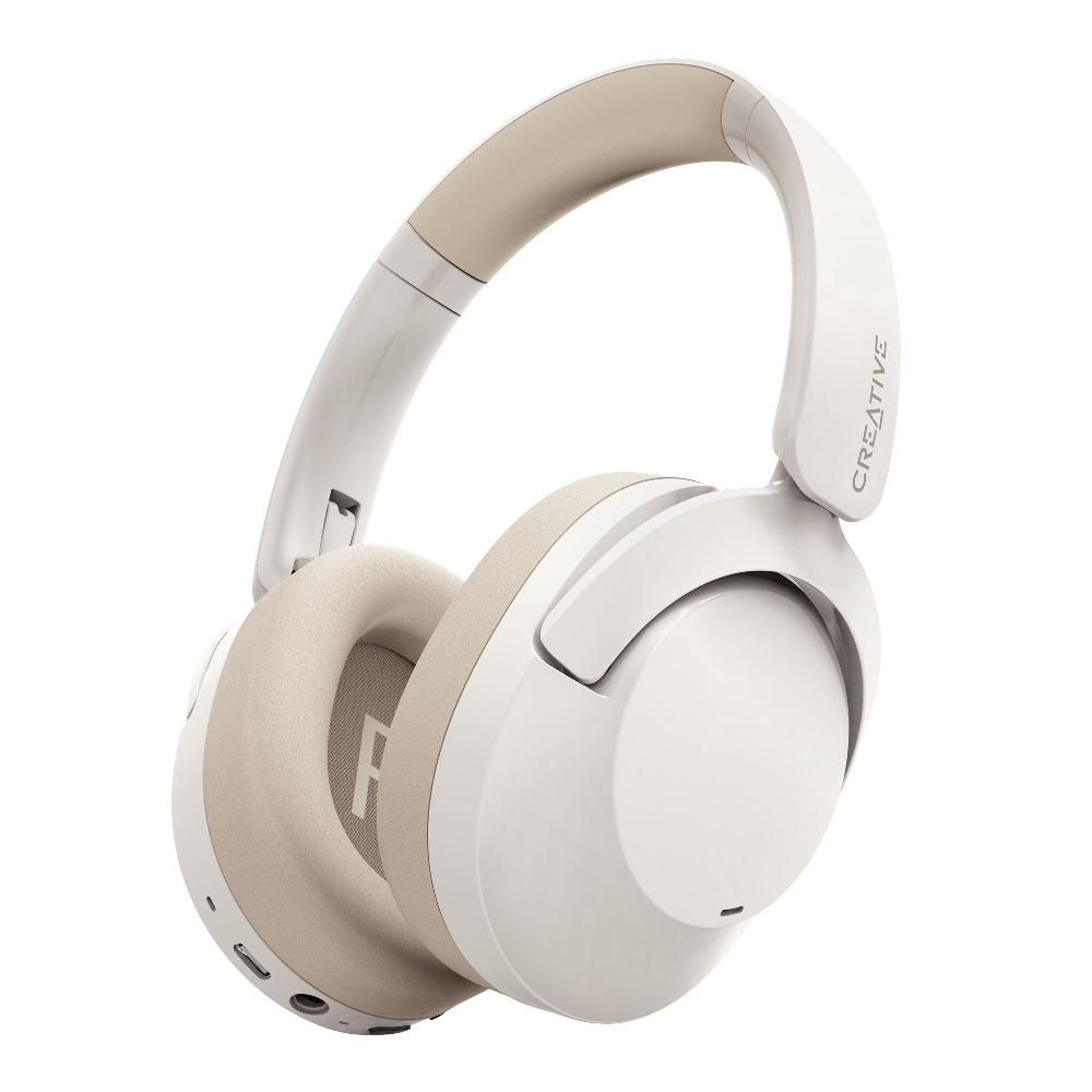 Creative Zen Hybrid 2 Cuffie over-ear wireless con ANC Ibrido Convenienza