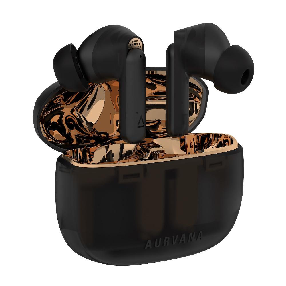 Creative Aurvana Ace 2 Auricolari True Wireless con Bluetooth® LE Audio AptX™ Lossless e driver xMEMS Presa