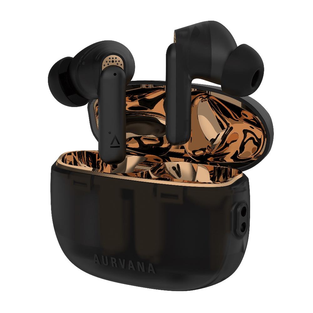 Creative Aurvana Ace 2 Auricolari True Wireless con Bluetooth® LE Audio AptX™ Lossless e driver xMEMS Presa