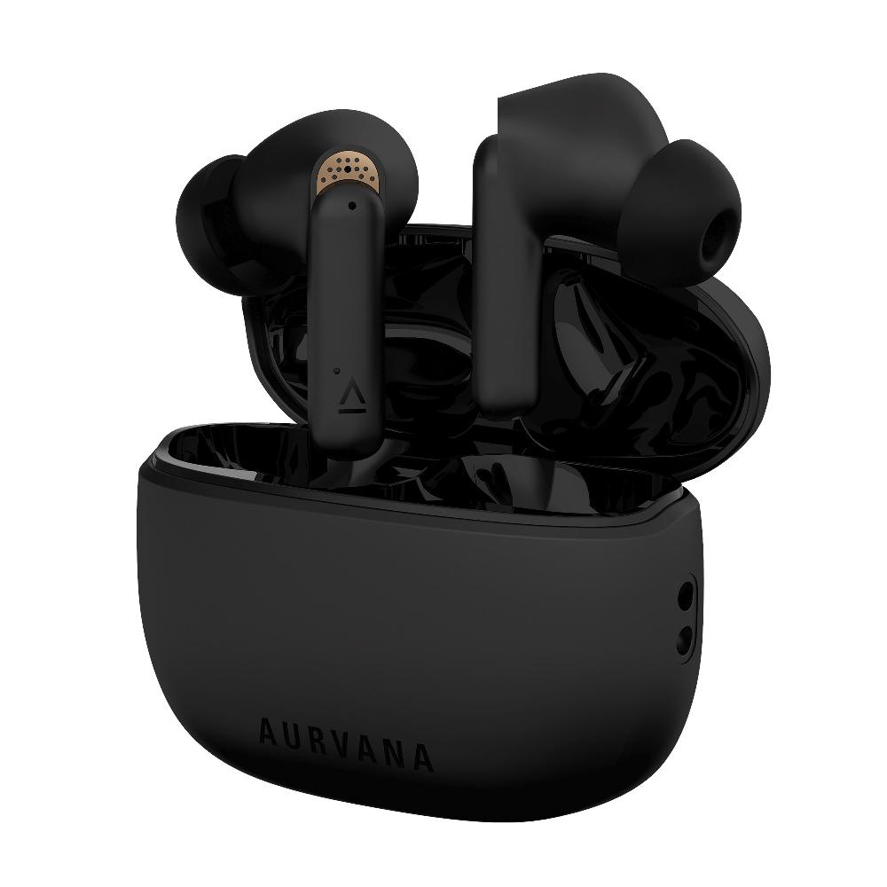 Creative Aurvana Ace Autentici auricolari wireless con audio Bluetooth® LE aptX™ Adaptive e driver xMEMS Sconto