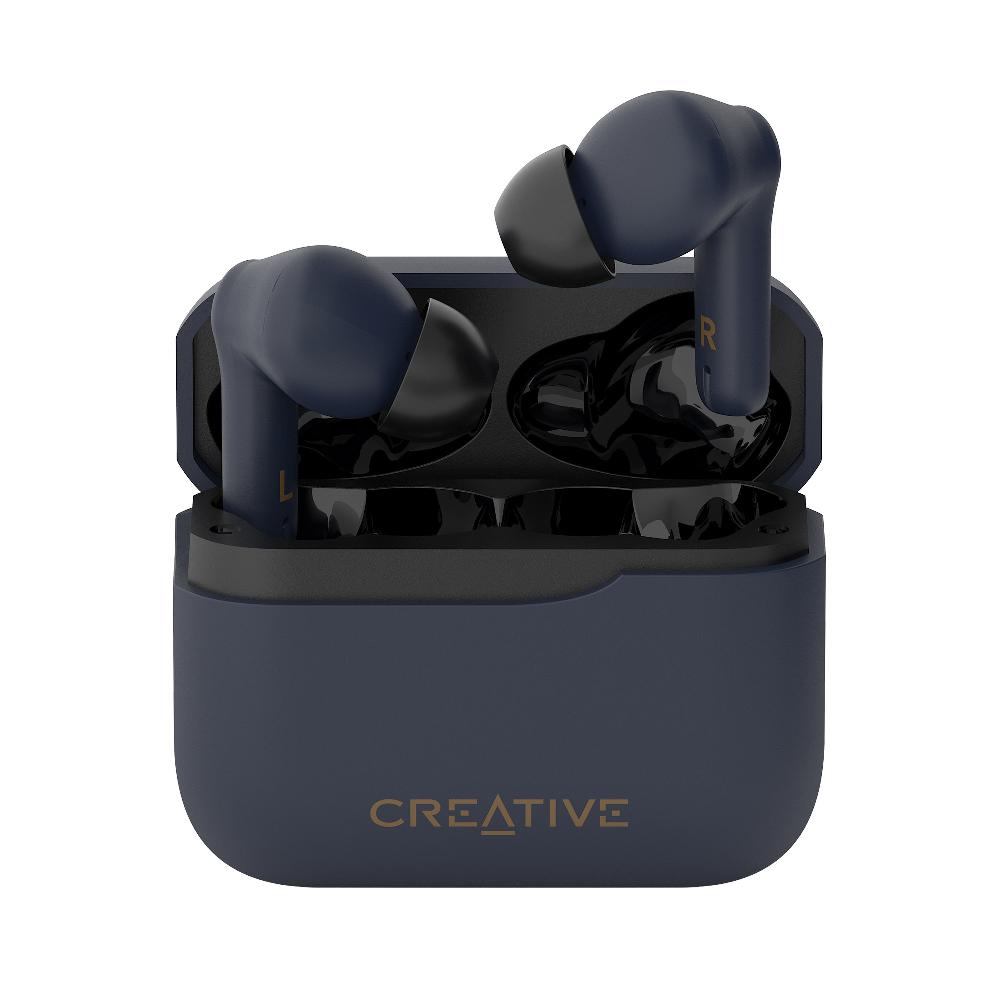 Creative Zen Air Plus Auricolari True Wireless leggeri con Bluetooth® LE Audio Online