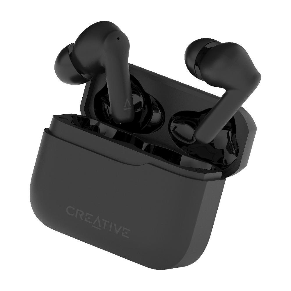Creative Zen Air 2 Auricolari in-ear True Wireless leggeri con riduzione attiva del rumore Outlet