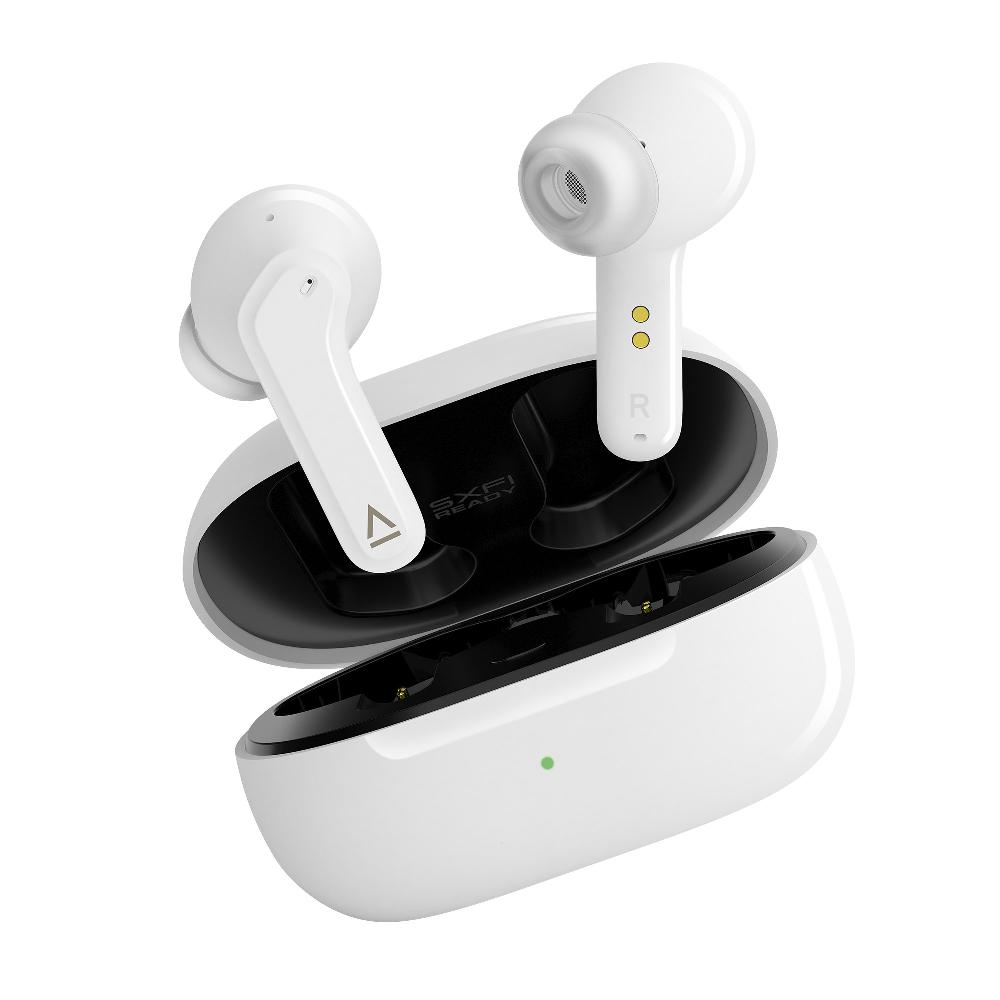 Creative Zen Air auricolari in-ear True Wireless leggeri e a prova di sudore con cancellazione attiva del rumore (ANC) In Vendita