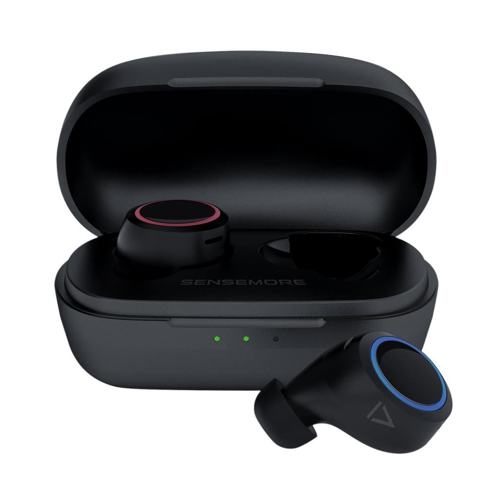 Creative Sensemore Air Cuffie in-ear leggere True Wireless a prova di sudore con tecnologia Sensemore Offerte