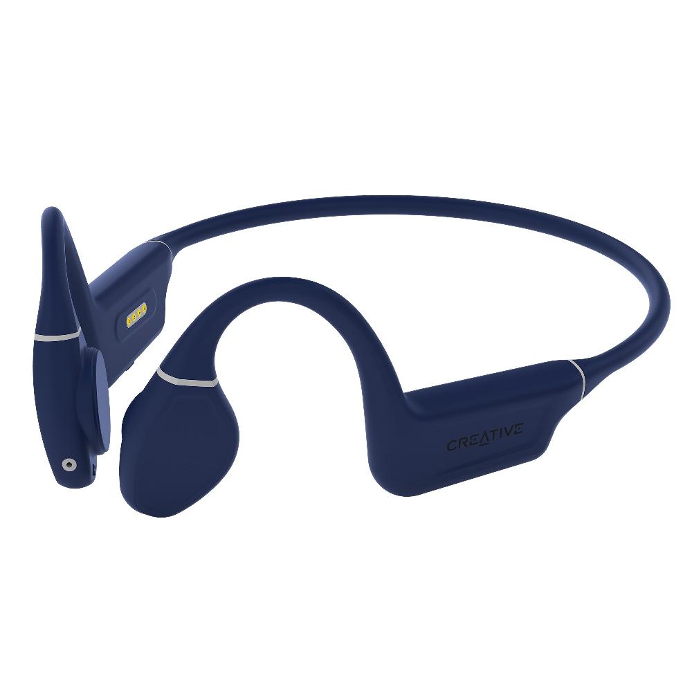 Creative Outlier Free Pro Cuffie wireless a conduzione ossea con Bluetooth® 5.3 e impermeabilità IPX8 Saldi Di Fabbrica