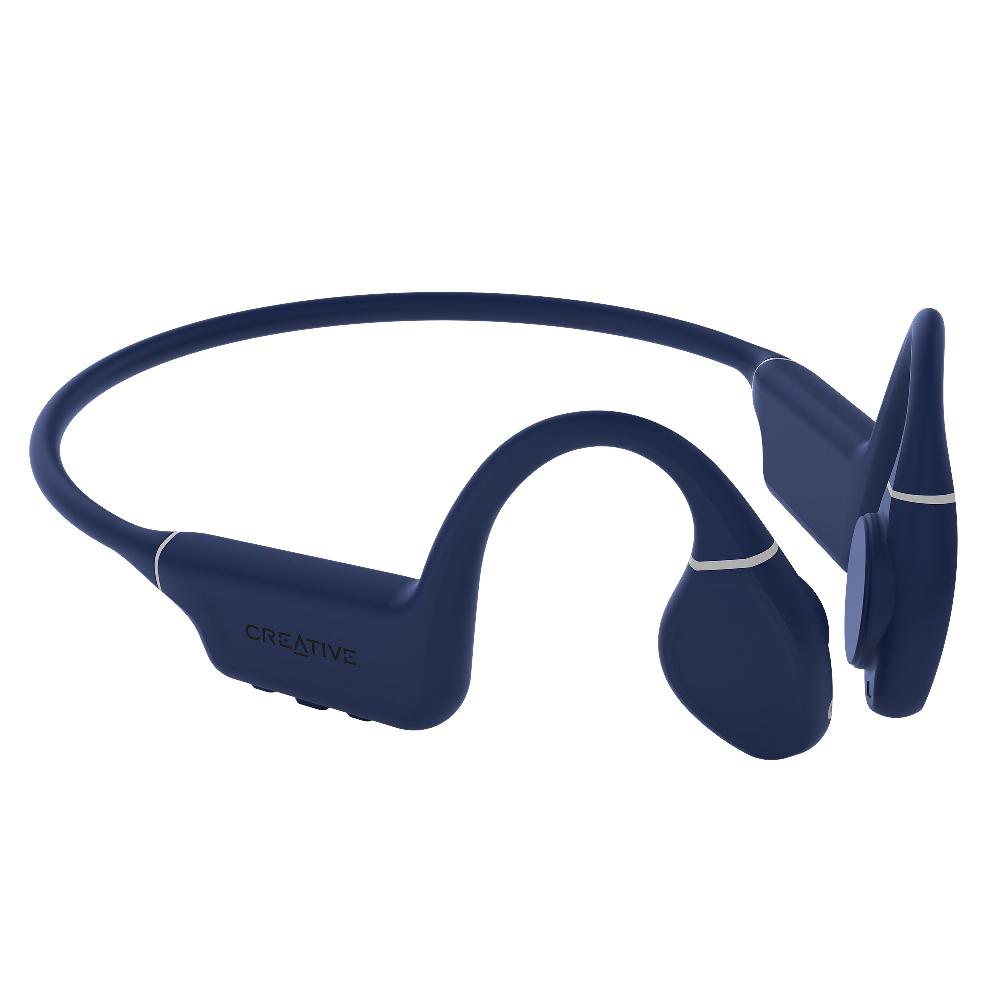 Creative Outlier Free Pro Cuffie wireless a conduzione ossea con Bluetooth® 5.3 e impermeabilità IPX8 Saldi Di Fabbrica