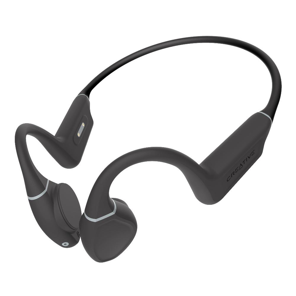 Creative Outlier Free+ Cuffie a conduzione ossea wireless con trasduttori regolabili I Più Venduti